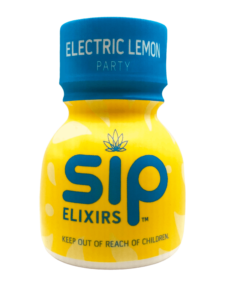 Electric Lemon Party (100mg)