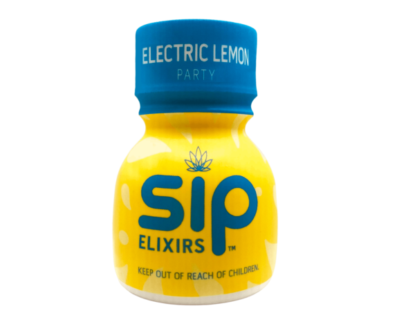 Electric Lemon Party (100mg)