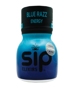 Blue Razz Energy (100mg)