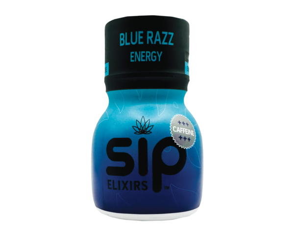 Blue Razz Energy (100mg)