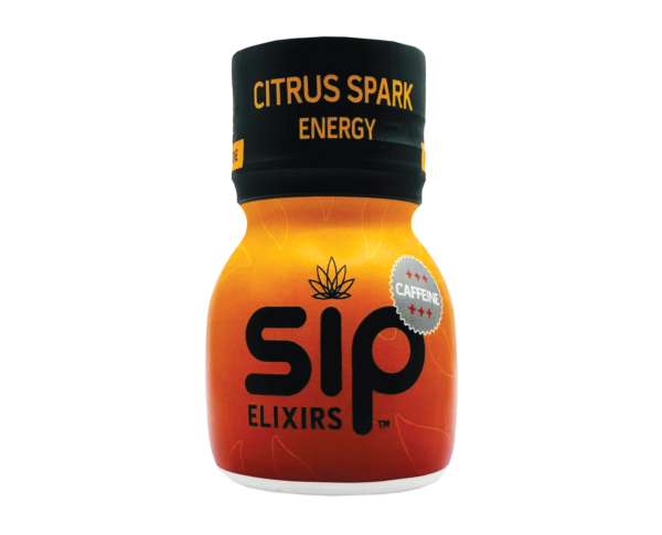 Citrus Spark Energy (100mg)