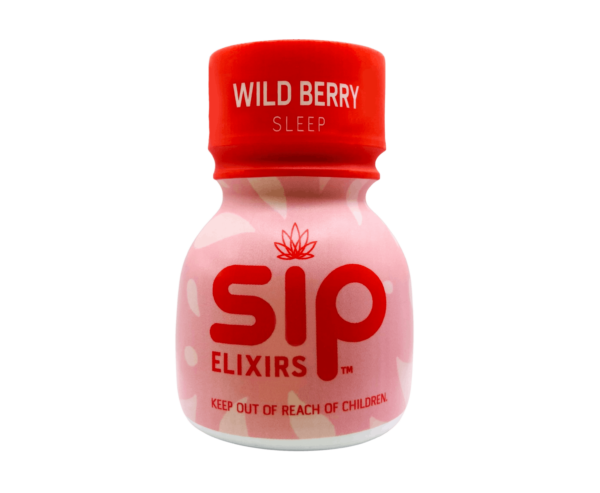 Wild Berry Sleep (100mg)