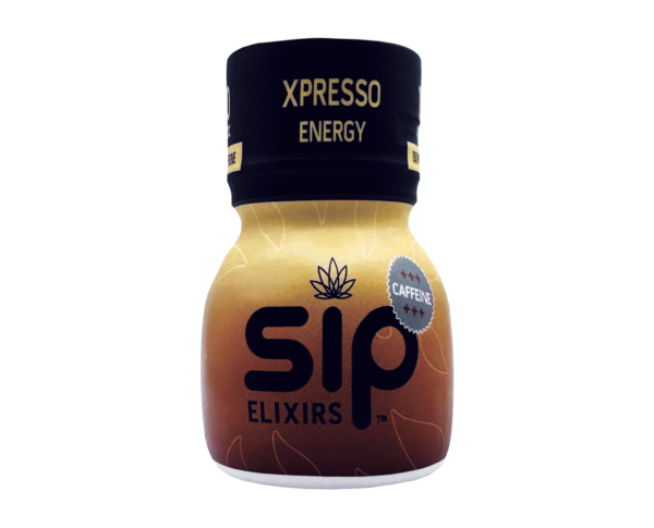 Xpresso Energy (100mg)